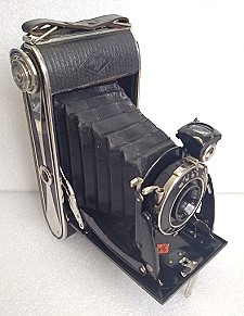 Agfa Billy Record 7.7