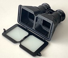 Contessa Nettel Opernglas-Stereoskop