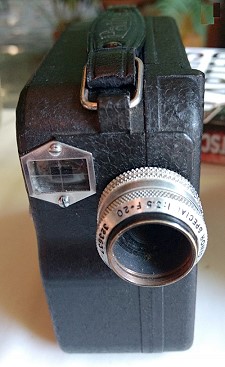 Pathe Motocamera H