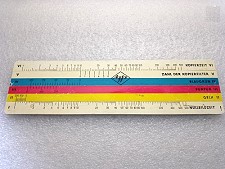 Agfa Belichtungszeitscheiber