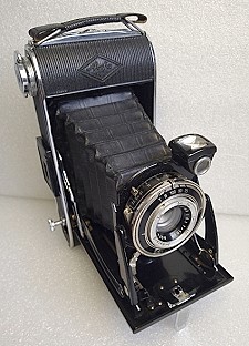 Agfa Billy Record 6.3 (1939)
