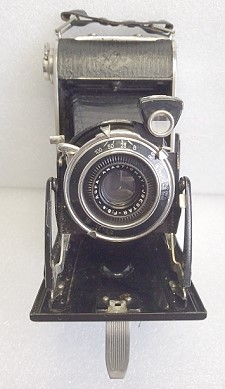 Agfa Billy Record 8.8