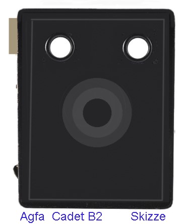 Agfa Cadet B2