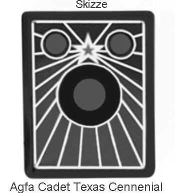 Agfa Cadet Texas Cennial B2
