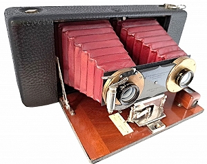 Blair Stereo Hawk Eye Mod. 3