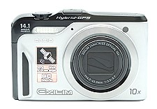 Casio Exilim EX-H20G