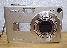 Casio Exilim EX-Z40