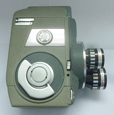 Crown 8E 3B Film Kamera