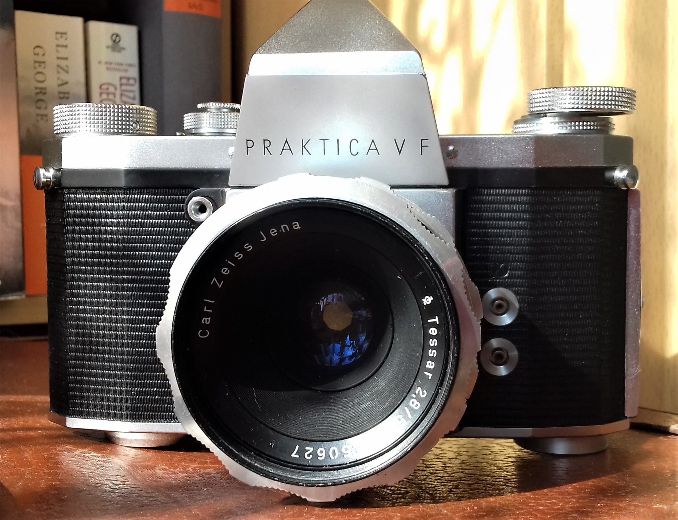 praktica vf