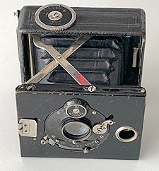 Steinheil Westentaschenkamera 4,5x6