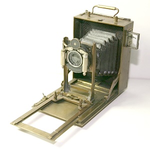 Eigenbau Plattenkamera 001