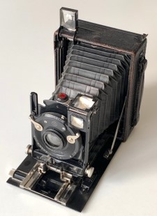 Ernemann Heag XII, Ausf. 2, 9x12