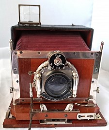 Ernemann Heag IV horizontal 9x12