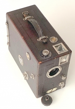 Ernemann Minor Plattenbox
