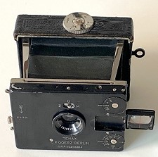 Goerz Westentaschen Tenax 4,5x6