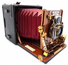 Houghton Sanderson Regular, fruehes Modell