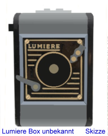 Lumiere Box unbekannt Skizze