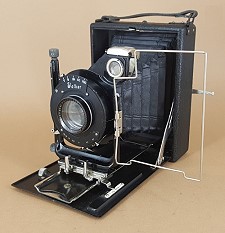 Merkel Modell XV 9x12 ?