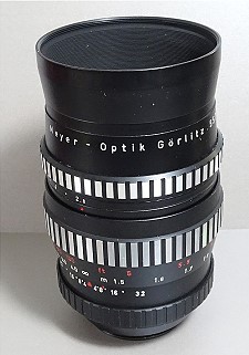 Meyer Orestor 2.8 / 135 mm