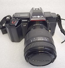 Minolta 5000AF