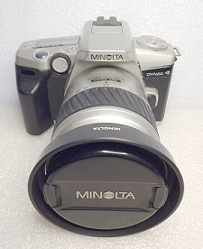 Minolta Dynax-4