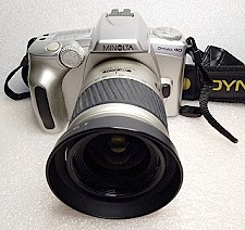 Minolta Dynax 40