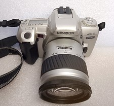 Minolta Dynax 404si