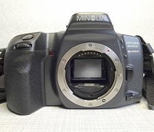 Minolta Dynax 500si Supet
