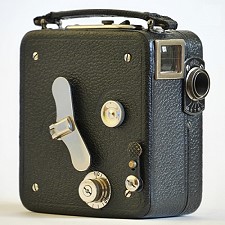 Pathe Motocamera