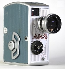 Pentacon Pentaka AK8