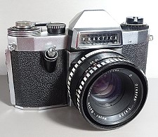 Praktica Nova B