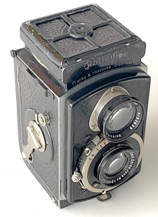 Franke & Heidecke Rolleiflex PR078/079