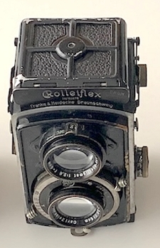 Franke & Heidecke Rolleiflex PR080/PR081
