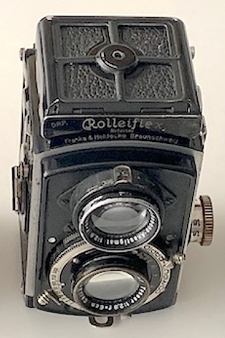 Franke & Heidecke Rolleiflex PR082/083
