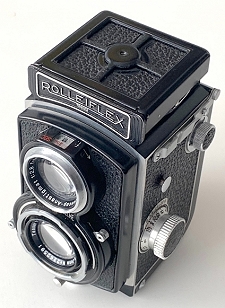 Franke & Heidecke Rolleiflex PR084