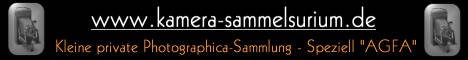 Kamera-Sammelsorium