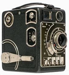 Siemens Kino-Kamera C