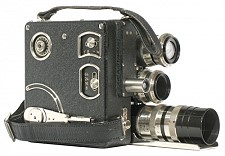 Siemens Kino-Kamera D