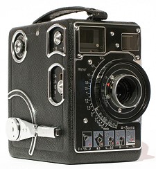Siemens Kino-Kamera C II
