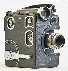 Siemens Kino-Kamera F II