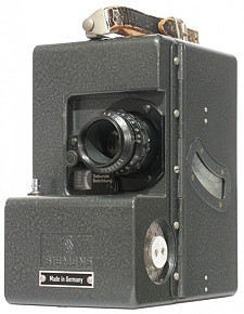 Siemens-registrierkamera-rg-x