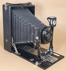 Spitzer unbekanntes Modell 10x15