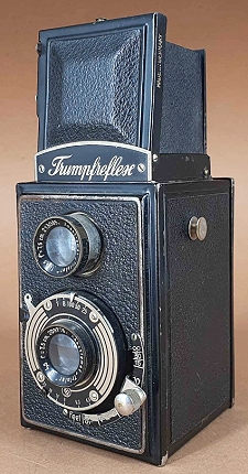 Richter Trumpfreflex