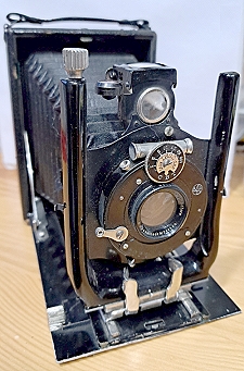 Unbekannt Platte 74
