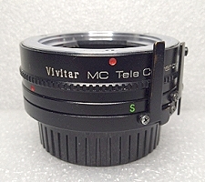 Vivitar Tele Konverter