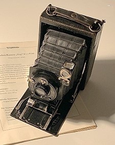 Voigtlnder VAG 6,5 x 9 , 1. Modell