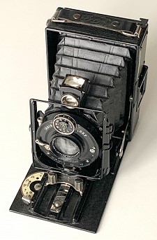 Voigtlaender VAG 6,5 x 9, 3. Modell