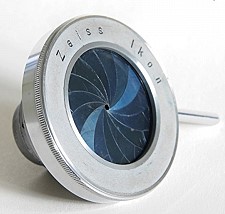 Zeiss-Ikon Irisblende
