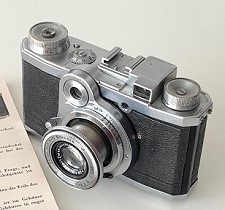 Zeiss Ikon Nettax 538/24