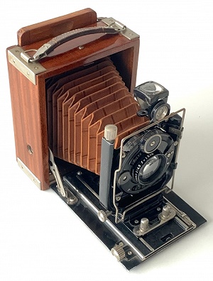 Zeiss-Ikon Tropen Adoro 34